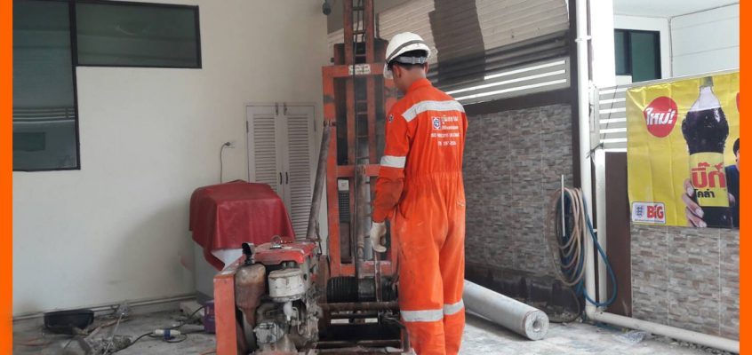 เสาเข็มไมโครไพล์ micropile ไมโครไพล์ spunmicropile 030